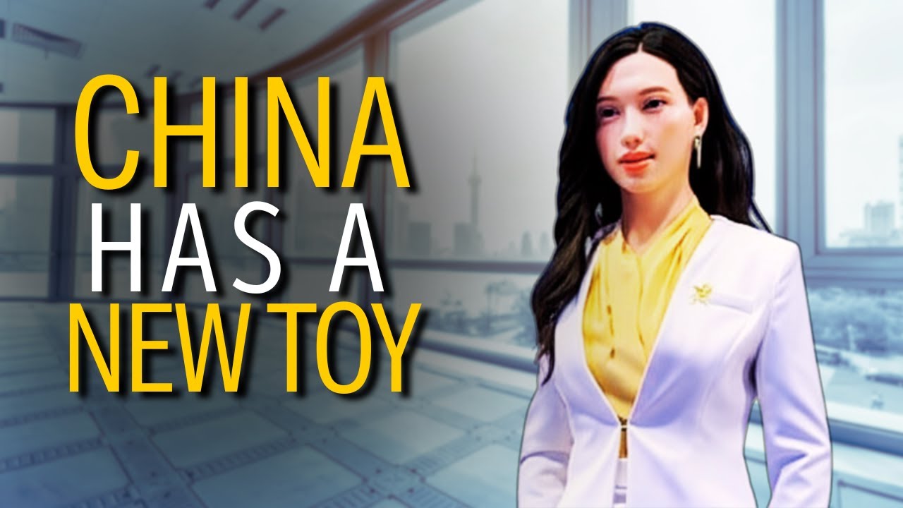 The Emotional Companion Una from UBTech Robotics