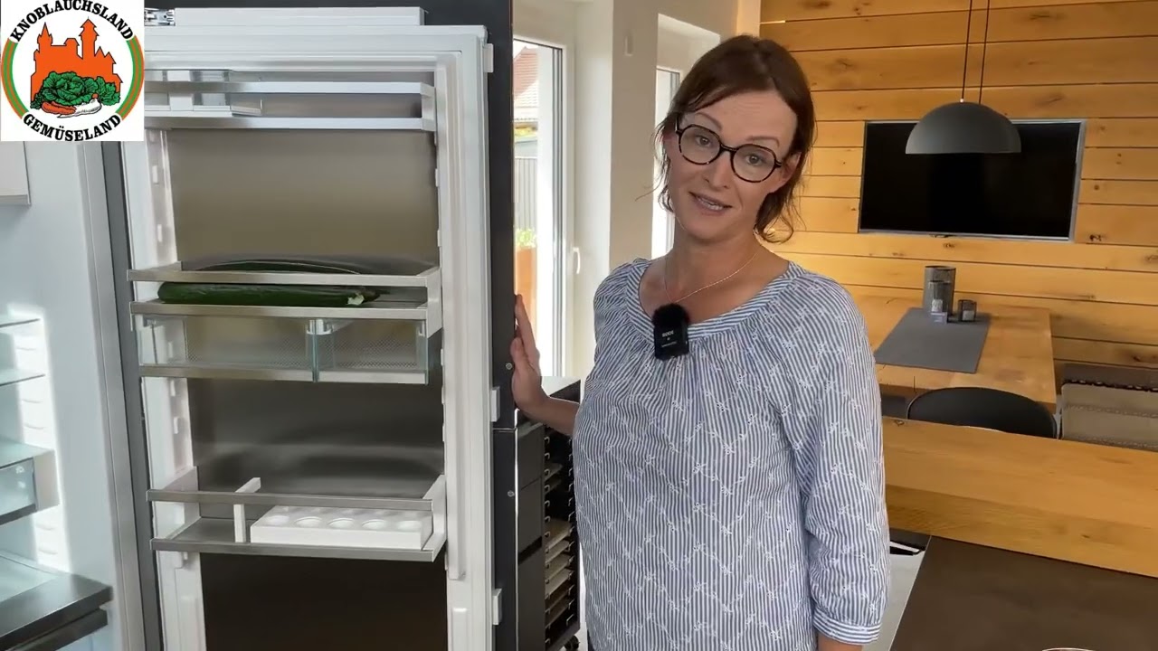 Lagerung von Tomaten 🍅 und Gurken 🥒