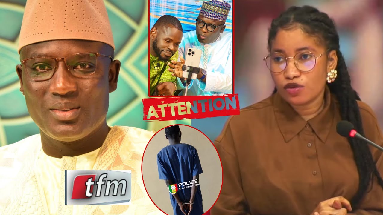 TFM :le verdict est tombé pour Oustaz Assane Seck«Goordjiguenn yi démone palais? Ndeye Astou révèle 