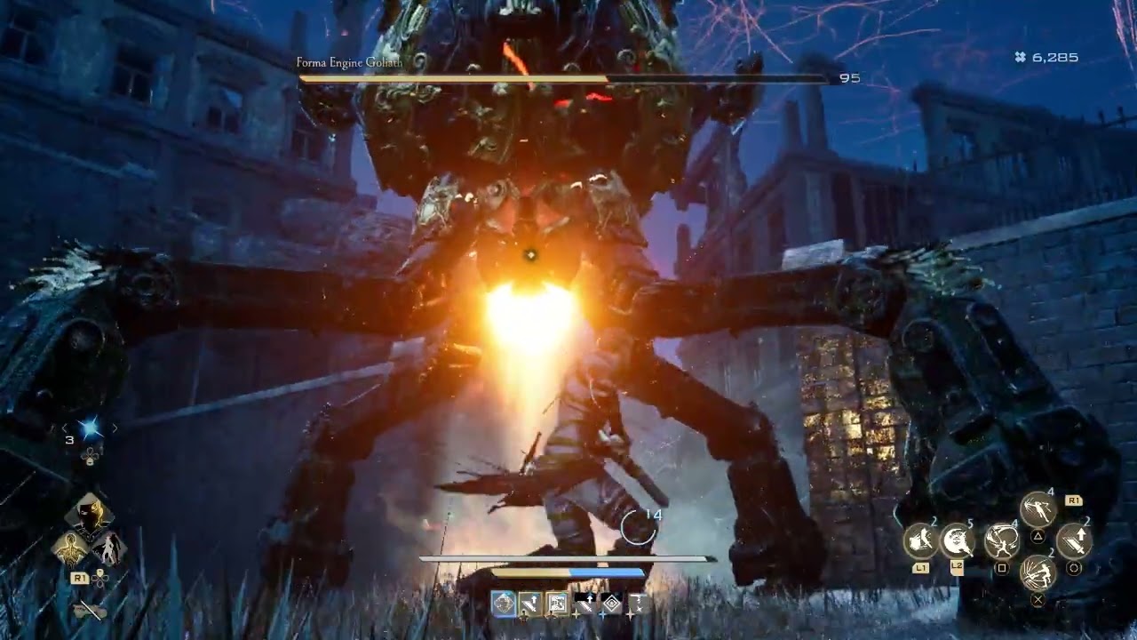 Forma Engine Goliath