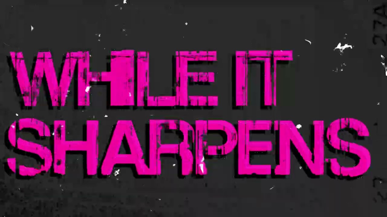 Silversun Pickups - Thorns and All (Official Lyric Video)