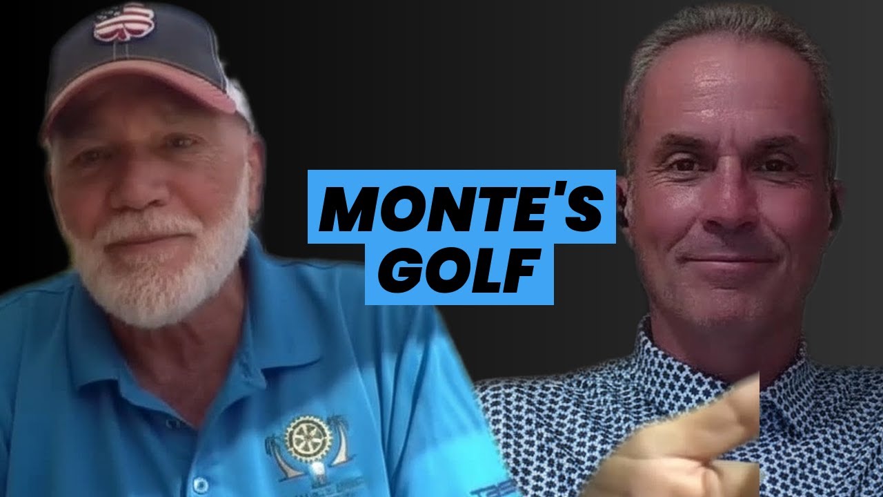 Episode 67 -Mike Mangiaracina -Montes Golf, Part 1 #billmehlhorn #podcast #golfnetwork @MONTE’S GOLF - SINCE 1986