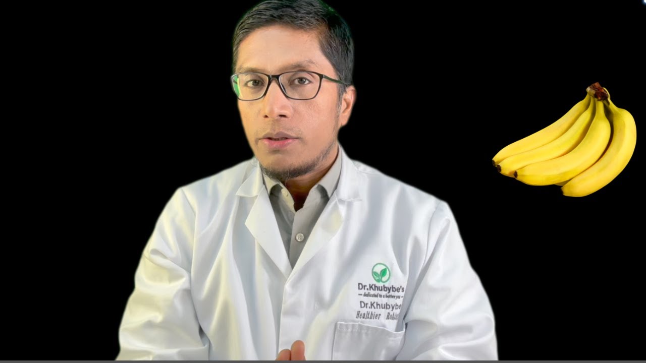 The Health Benefit of Banana (In Rohingya Language)