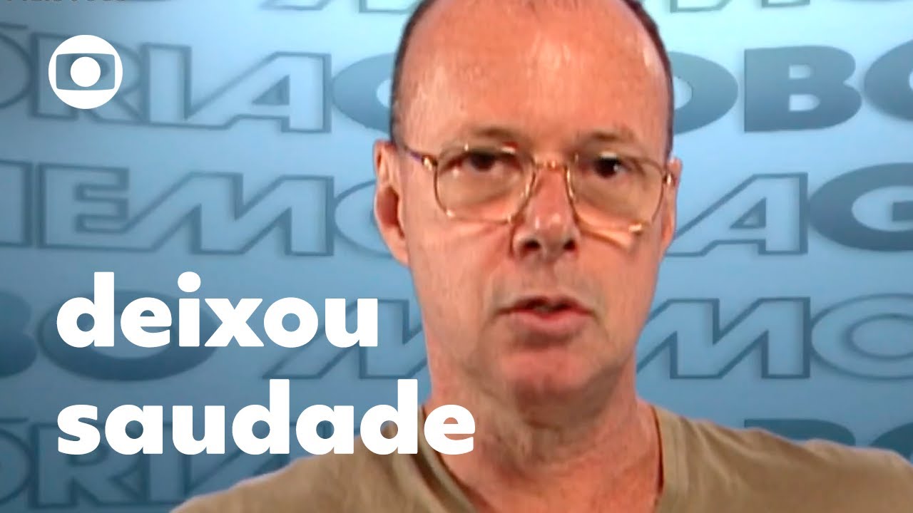 A despedida e os trabalhos memoráveis de Gilberto Braga | Mais Você | TV Globo