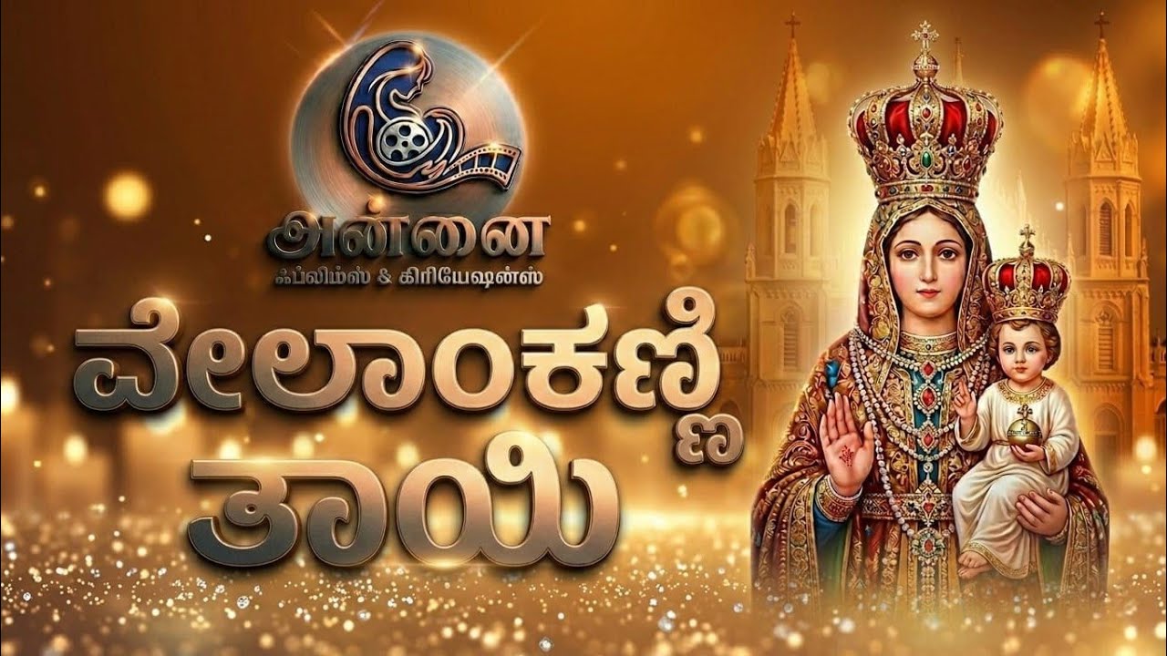 ವೇಳಾಂಗಣ್ಣಿ ಮಾತೆ ಭಕ್ತಿ ಗೀತೆ | ಅನ್ನೈ ಫಿಲ್ಮ್ಸ್  | #annaivelankanni | #annaifilms