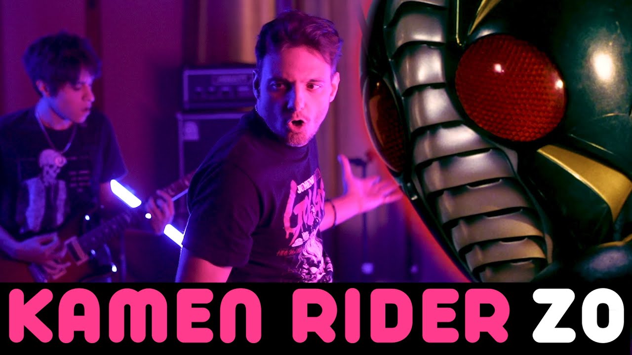 Ai ga Tomaranai (Kamen Rider ZO)・Ricardo Cruz, Lucas Araujo