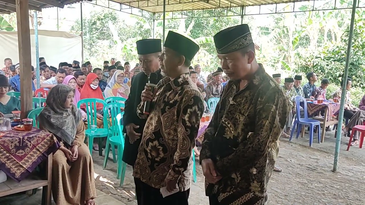 Keluarga Pernikahan MbakVID_20220731_110452