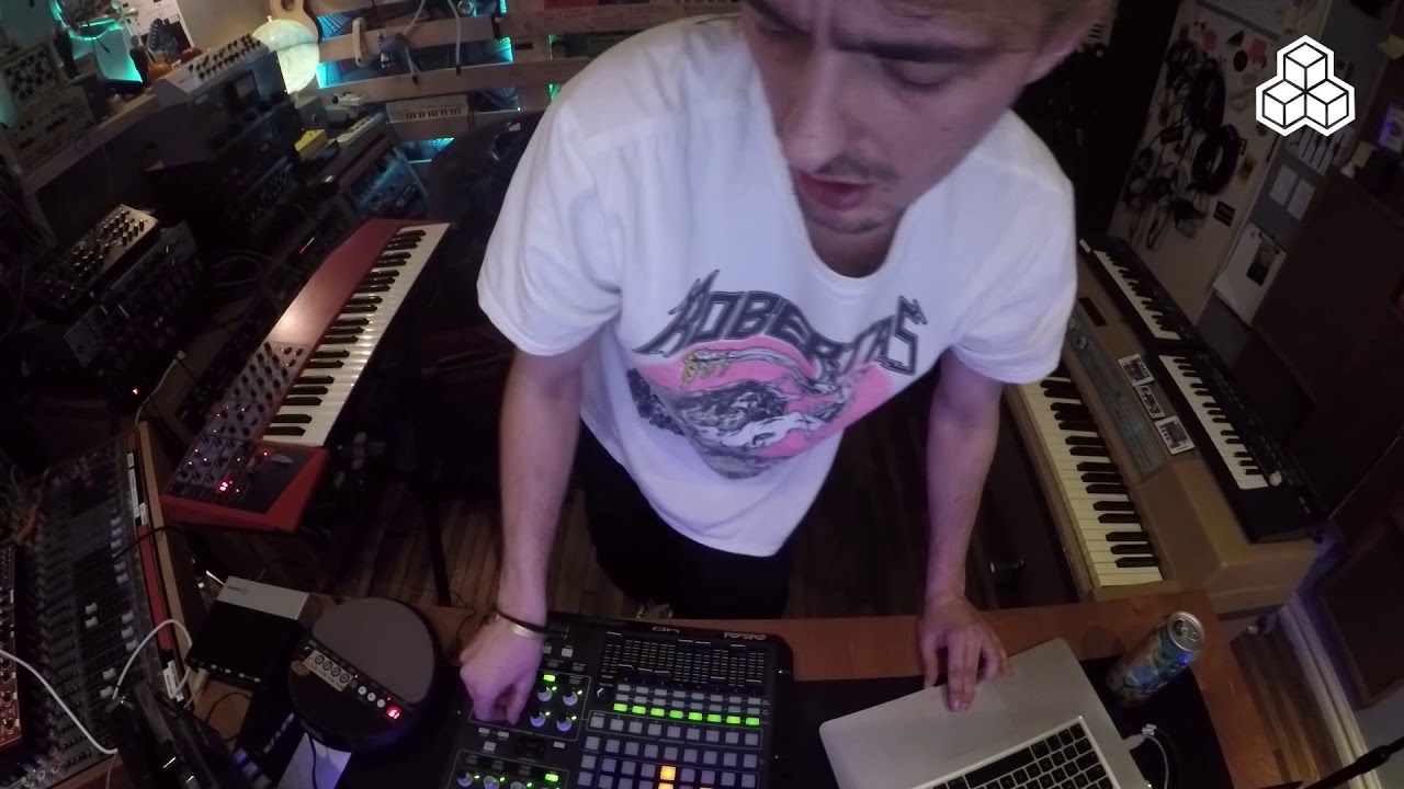 Oliver Klostermann Toy Factory Microsession
