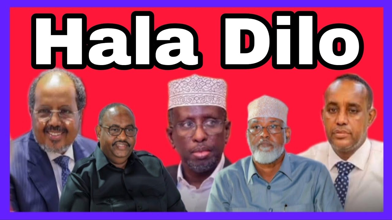 DEG DEG: WAR WEYN OO NAGA SOO GAARAY MUQDISHO+HALIS AY KU JIRAAN SICIID DENI & AXMED MADOOBE+XOG