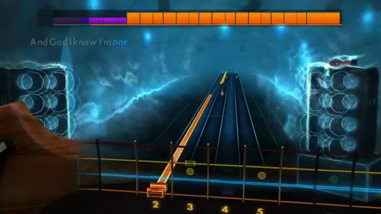 Let's Play Rocksmith 2014: The Animals - House of the Rising Sun (Bass)