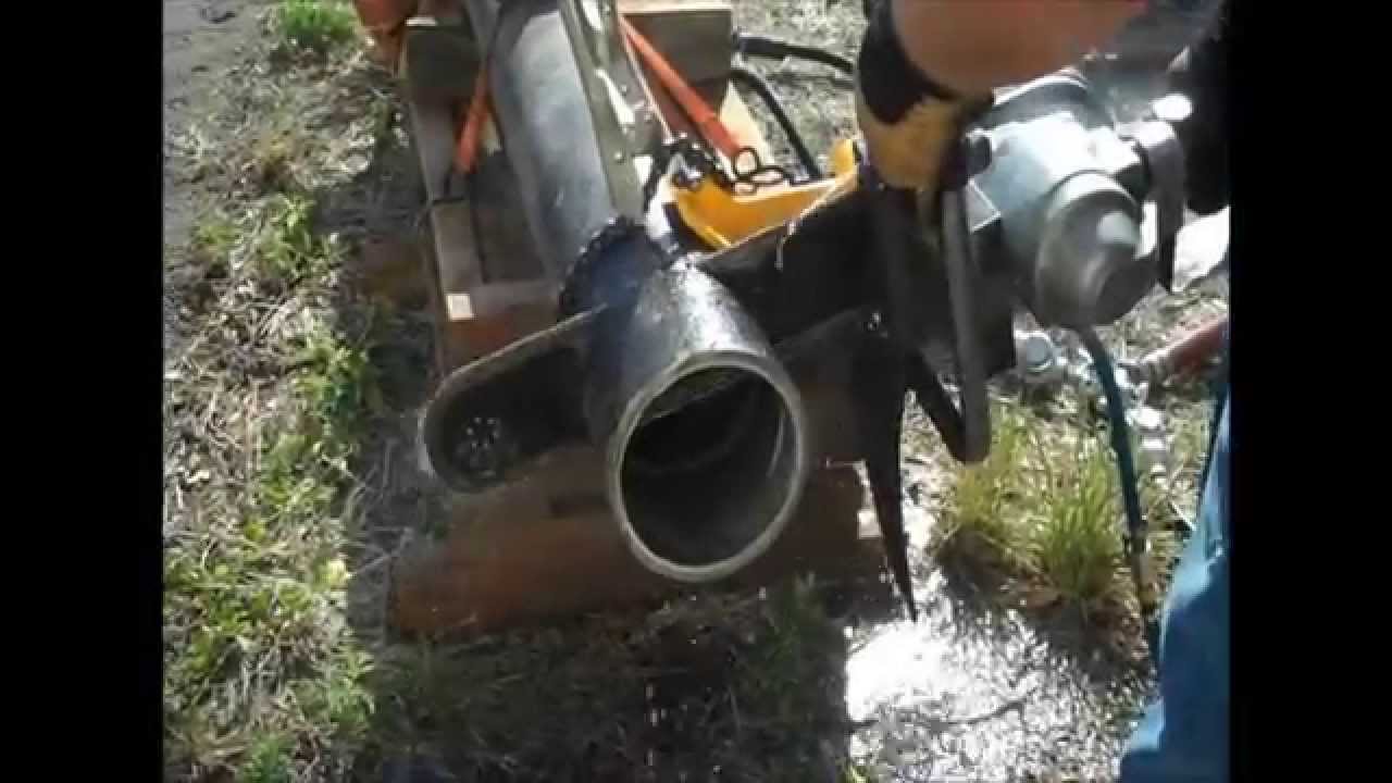 U.S. Saws' Air Chain Saw