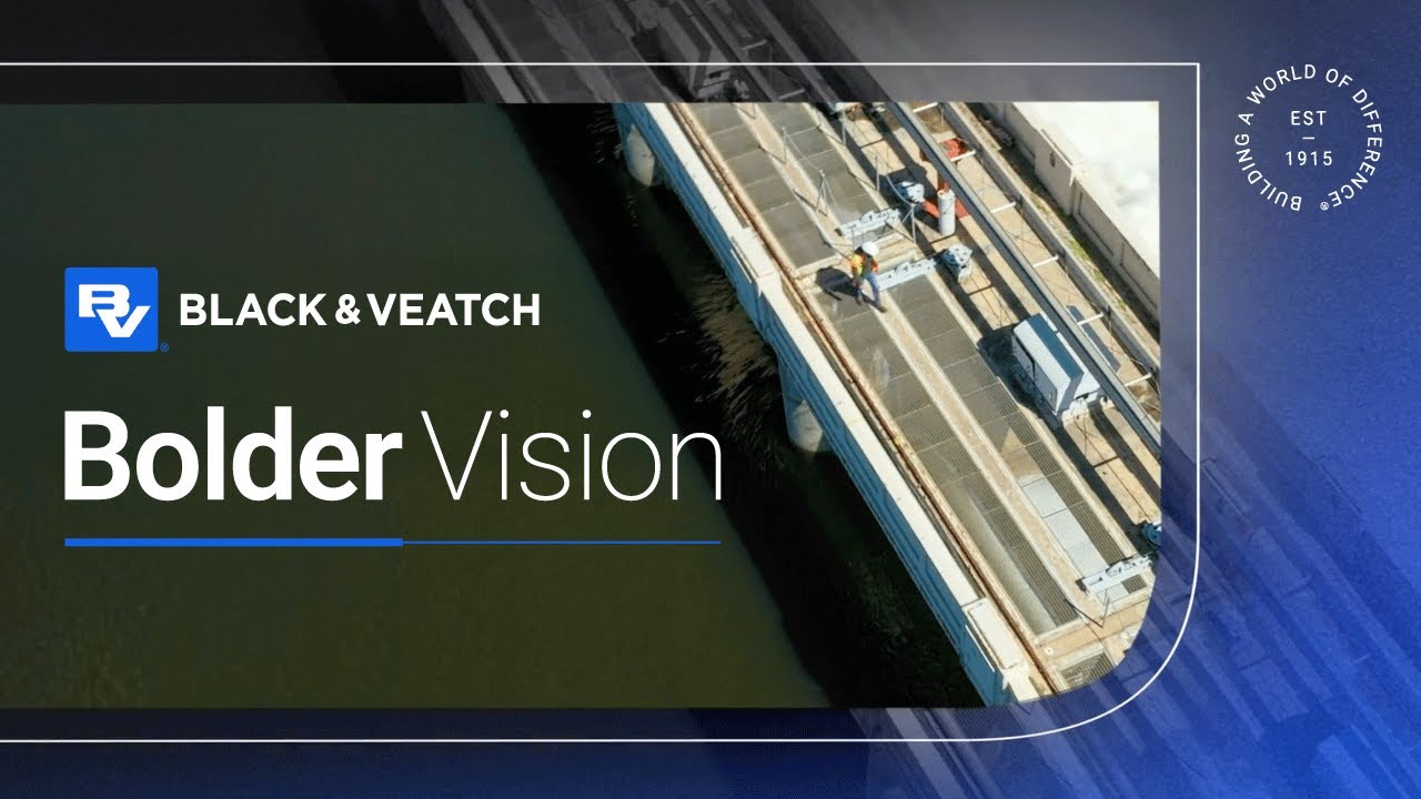 Bolder Vision for Resilient Communities | Black & Veatch