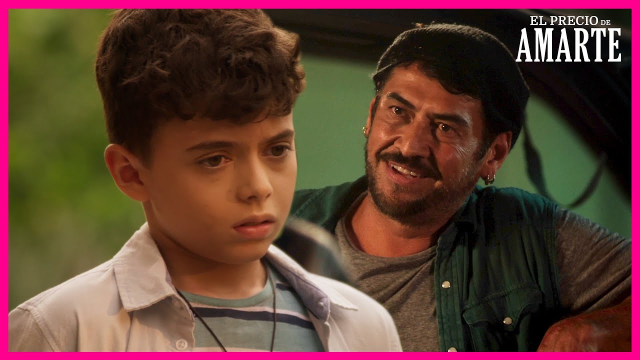 Diogo es separado de su familia | El precio de amarte 1/4 | Capítulo 1