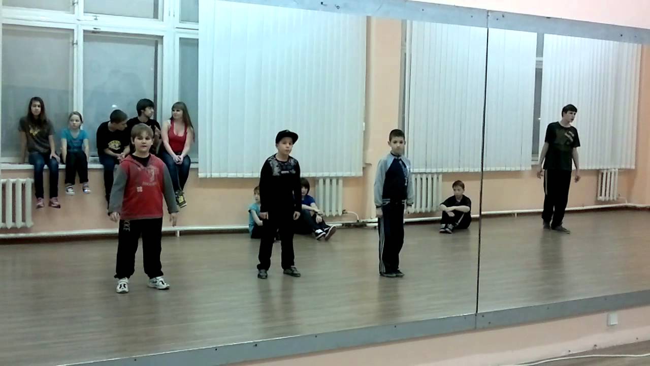 Training # 004| TRAPSHIP | 20.02.2013