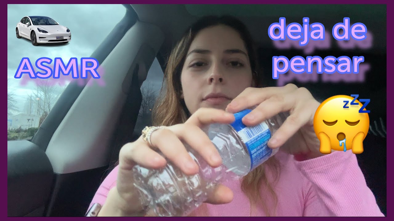 Pon esto y deja de pensar | ASMR en susurros 