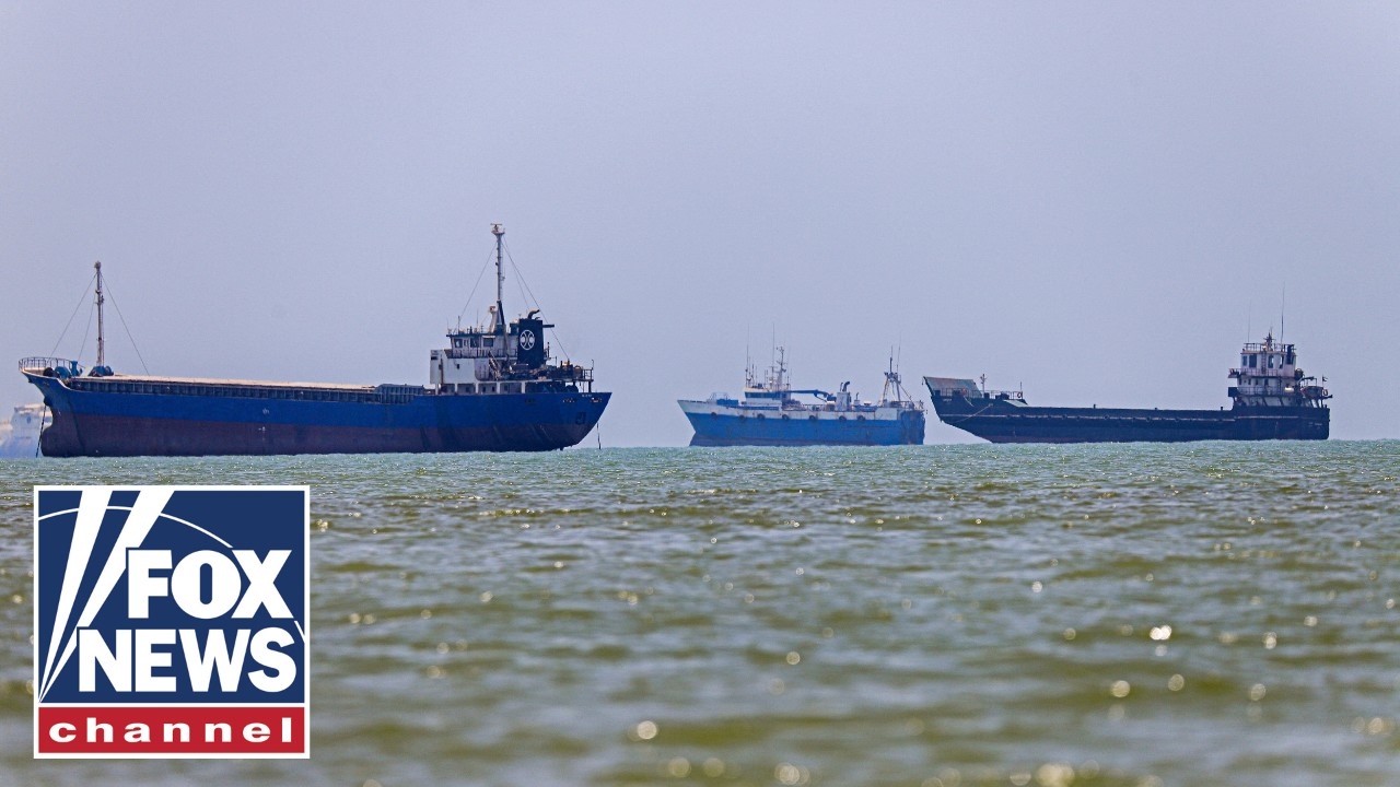 DEVELOPING: Tanker HIT in Strait of Hormuz as Trump weighs next move