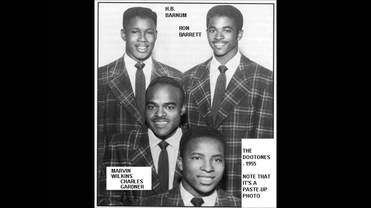 DOOTONES - Sailor Boy / Down The Road - DOOTONE 471 - 11/62