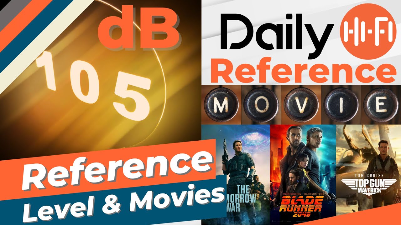 Reference Level And Reference Movies!!!