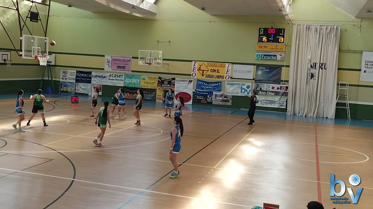 27/04/2025 Bv Albert - CB CEI Toledo