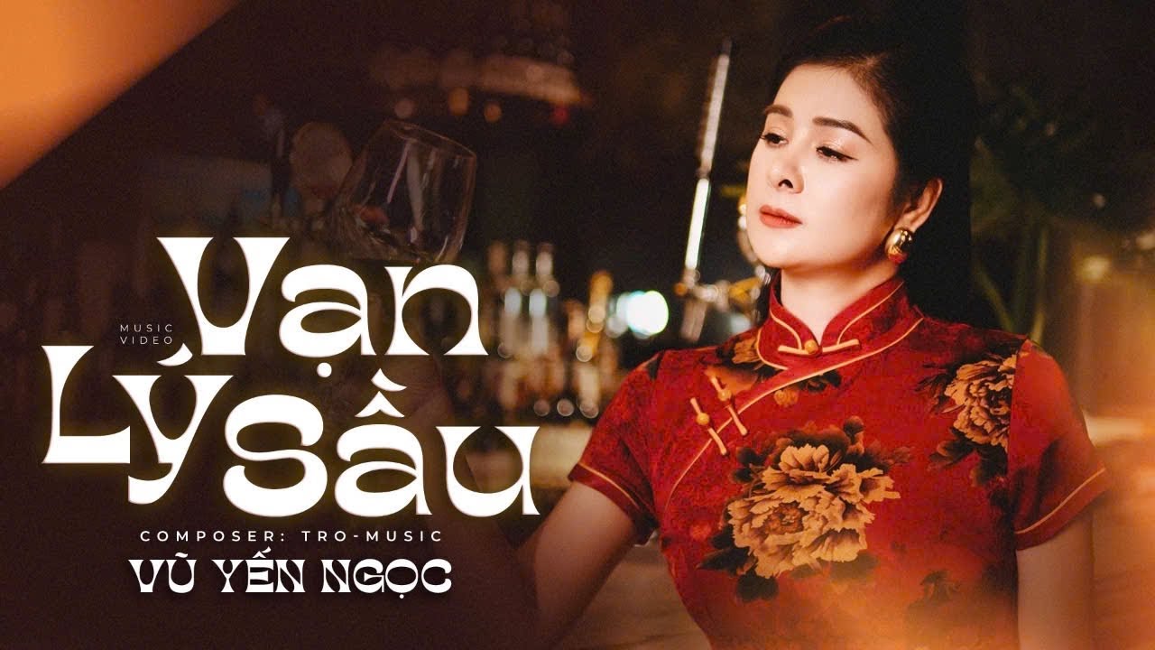 Vạn L&yacute; Sầu / B&agrave;i H&aacute;t Hot Ticktock . Tro.Music - Vũ Yến Ngọc cover