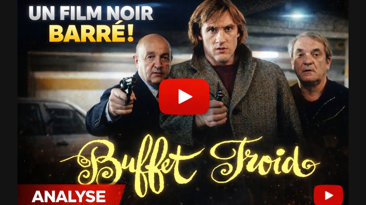 BUFFET FROID -  BERTRAND BLIER - RETROSPECTIVE