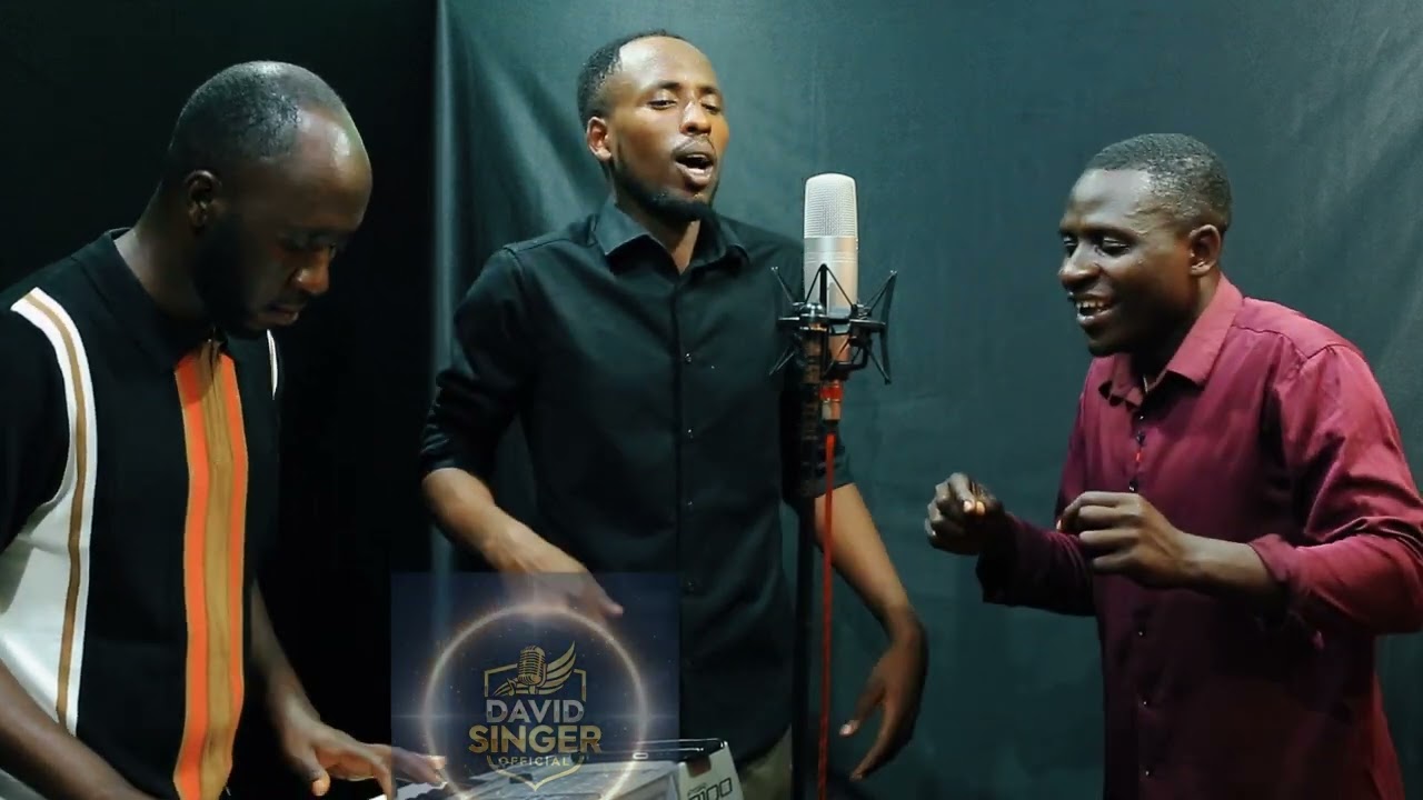 Igitaramo cyo guhimbaza  Imana by David & Niyonkuru, indimbo utagushima ninde..