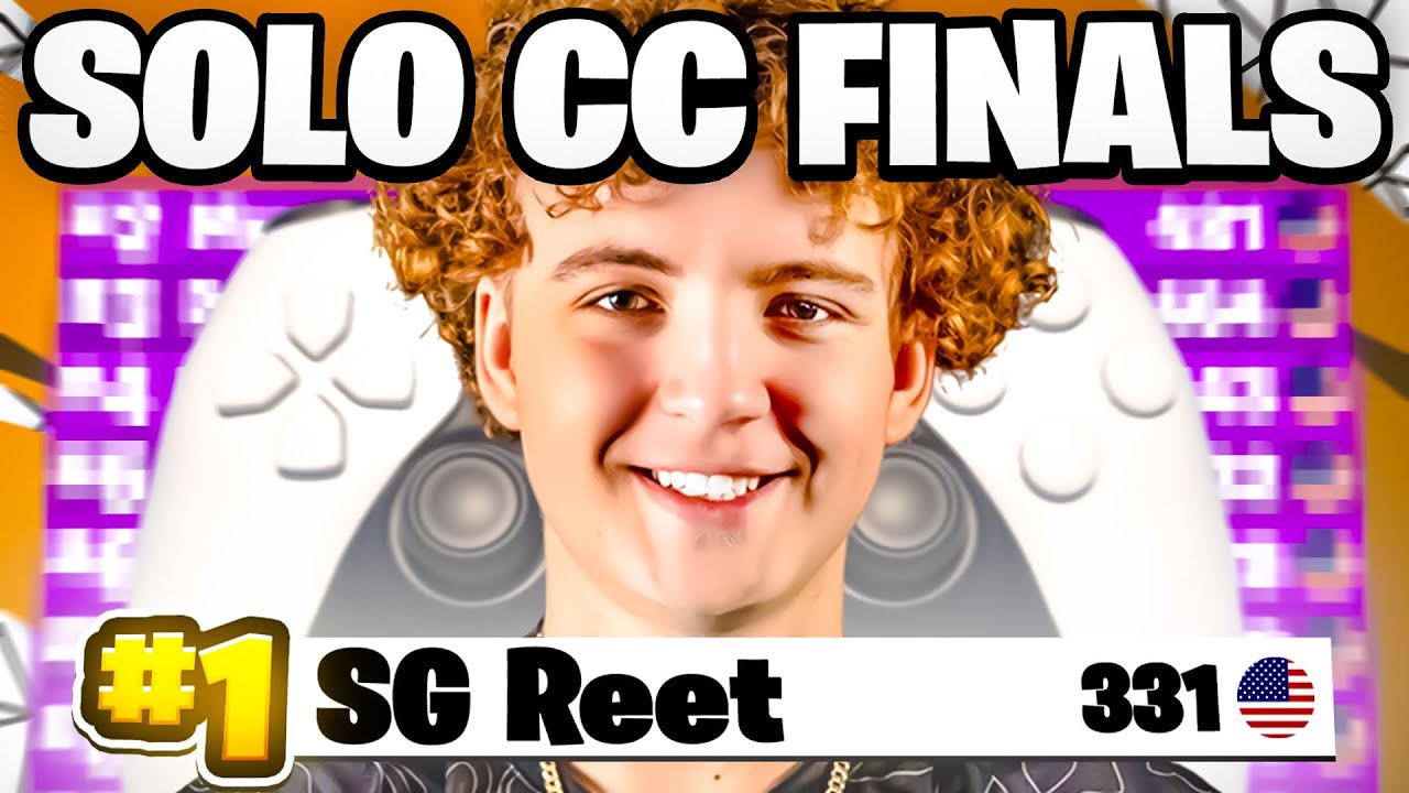Controller KING Dominates SOLO CASH CUP FINALS 🥇