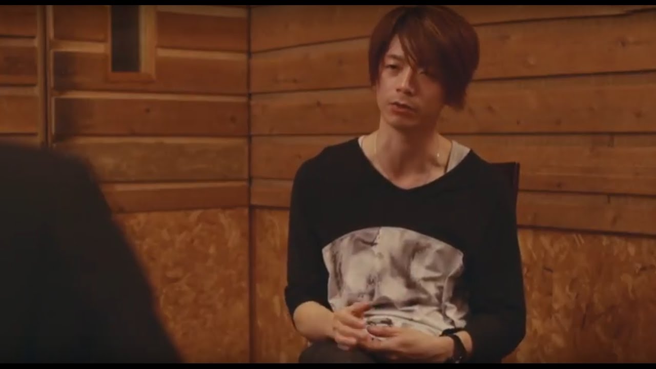 People In The Box / 10th Anniversary Special Interview 山口大吾（drum）