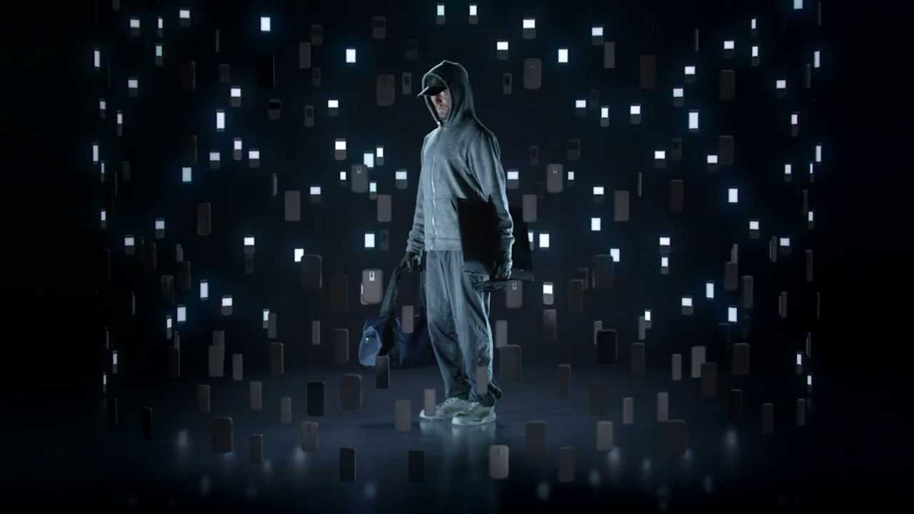 Spot: Campagne Burgernet - inbreker