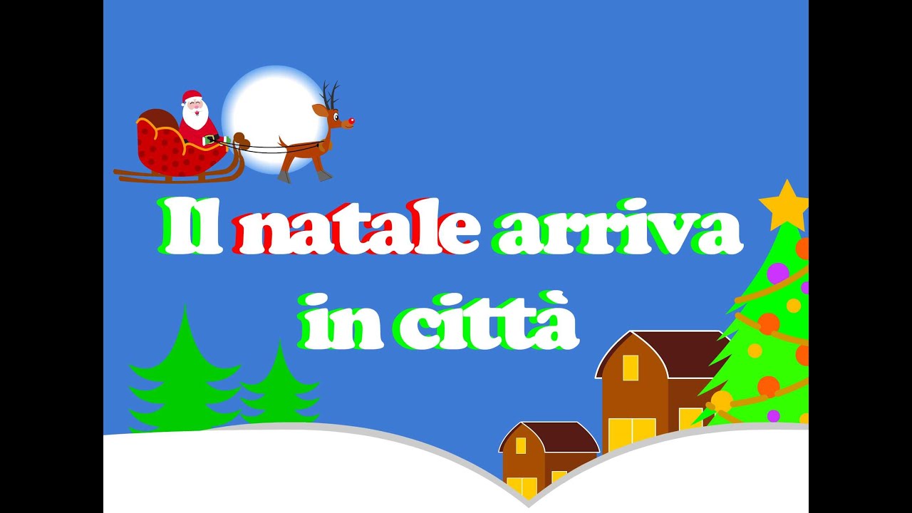 Bebe - Il Natale arriva in città