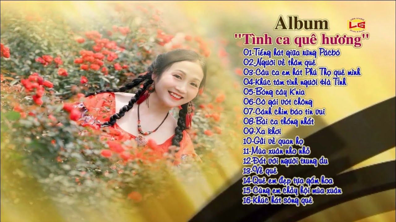 Allbum Phương Thảo Vol2 : 