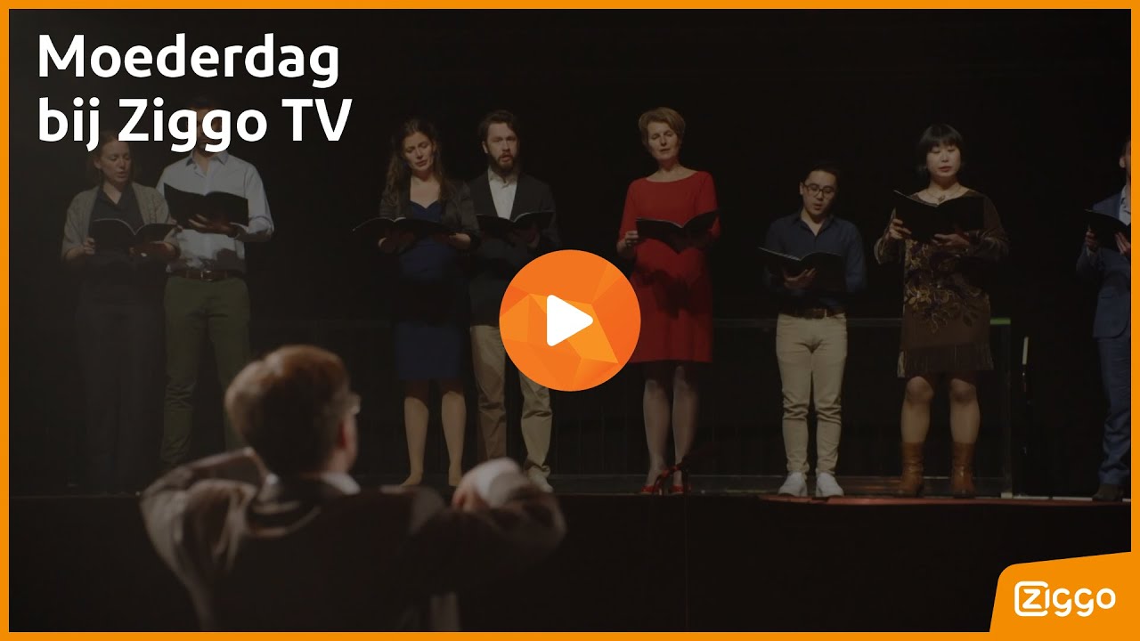 Consensus Vocalis - Lux Aeterna | Moederdag bij Ziggo TV