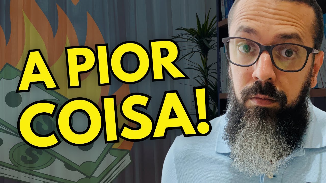 A Mentira Sobre Liberdade Financeira Que Ninguém Te Conta