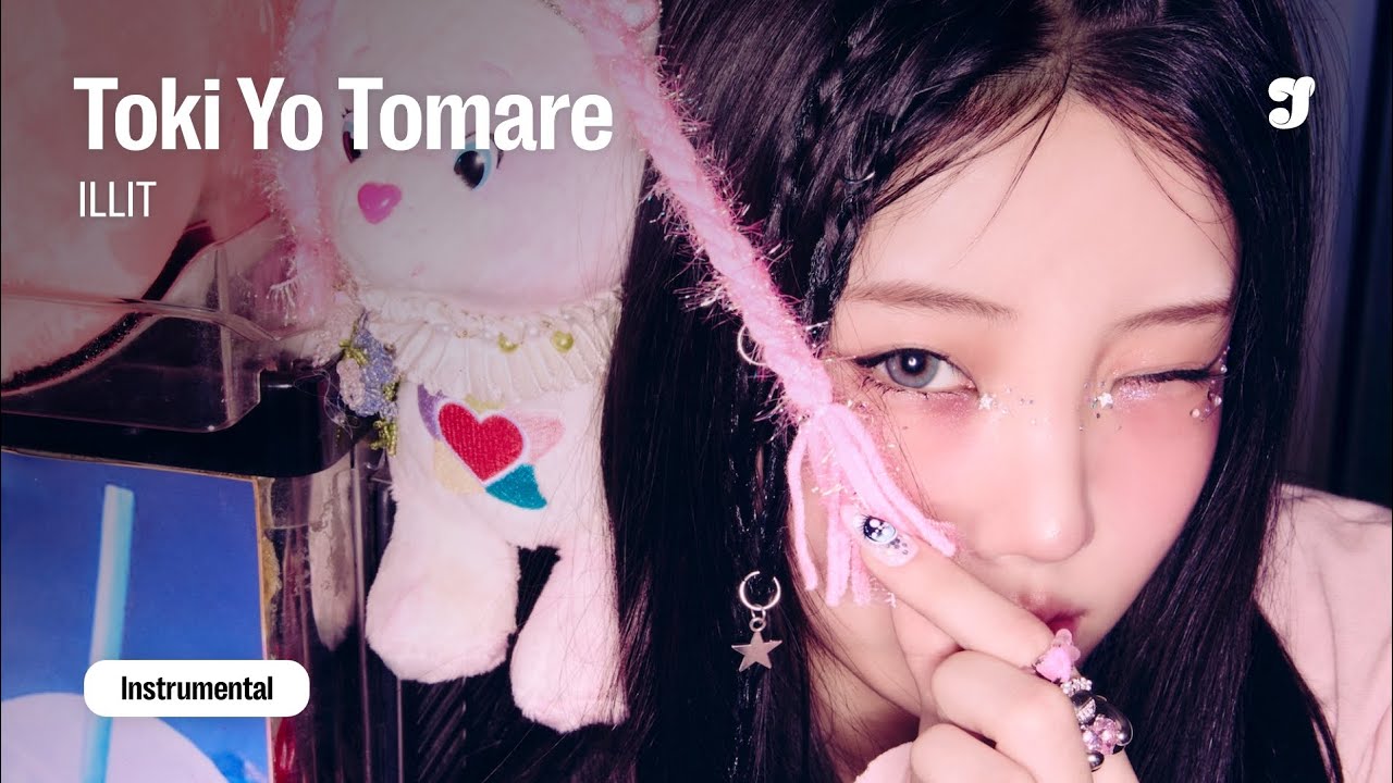 ILLIT – 時よ止まれ (Toki Yo Tomare) | Instrumental