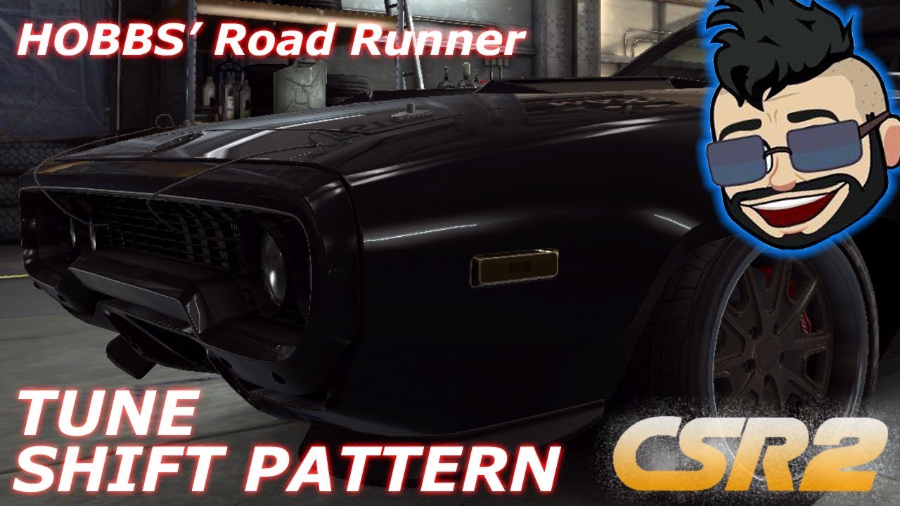 CSR2 - Fastest tune in CSR history - Road Runner 7.1s..!