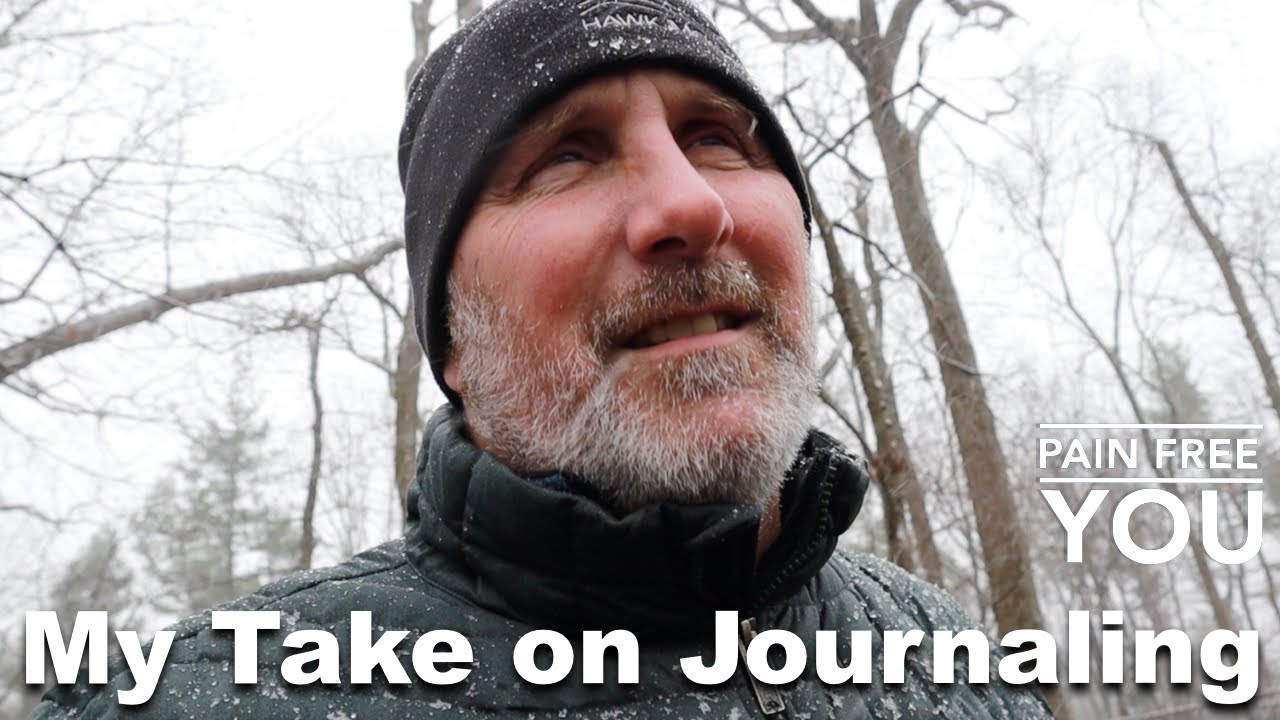 My Take On Journaling to end TMS and Chronic Pain