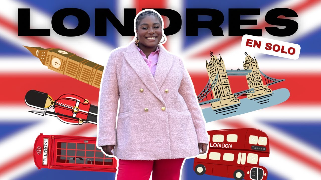 VLOG : JE FETE MON ANNIVERSAIRE SEULE A LONDRES