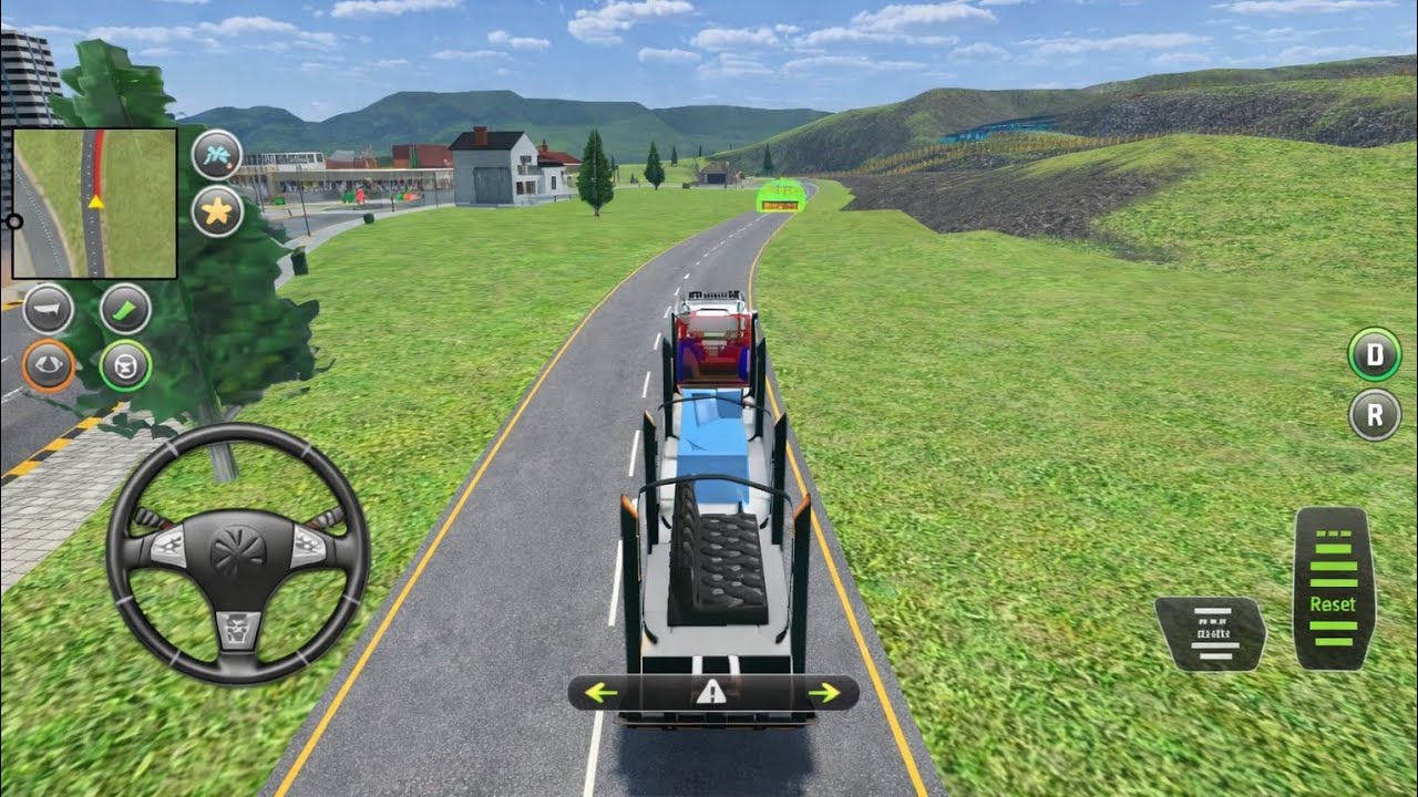 Cargo Truck Simulator Games 3D #Noob #gamer.. #video
