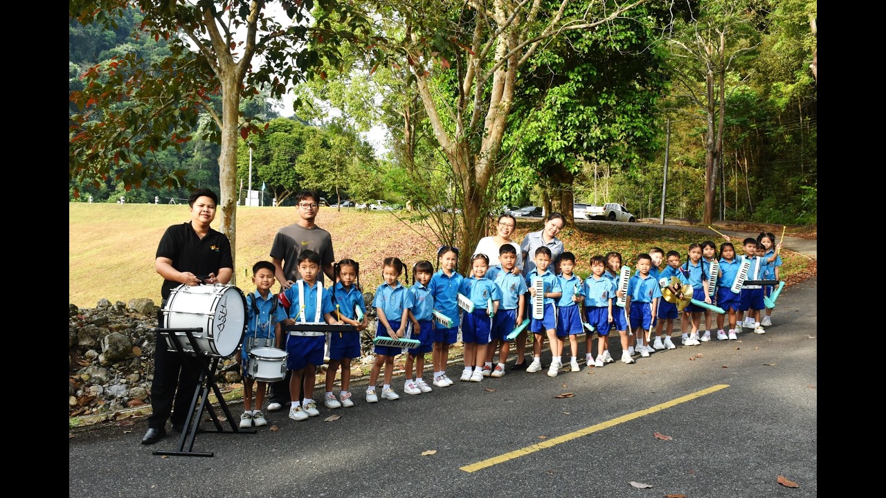 โชว์เมโลเดียนอนุบาล งานสภากาแฟ พนม