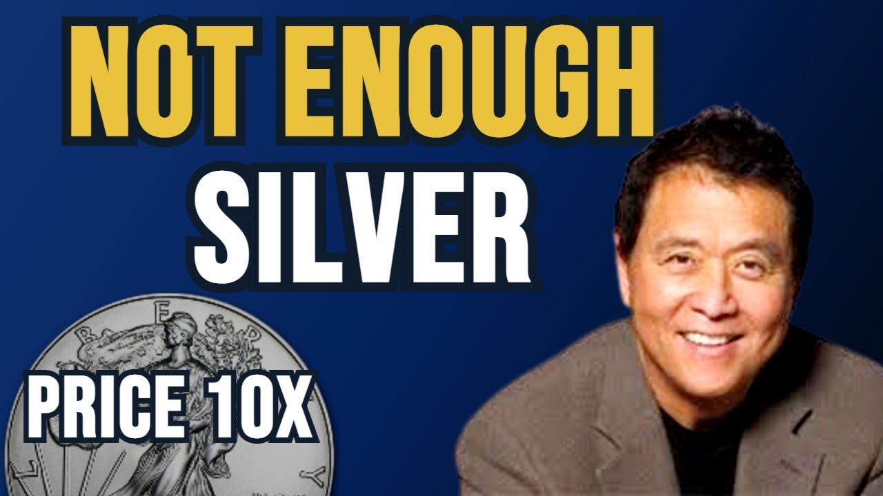 Why Silver Is Still Undervalued in 2025 | Gold Ratio, Demand Surge, and Market Manipulation #silver