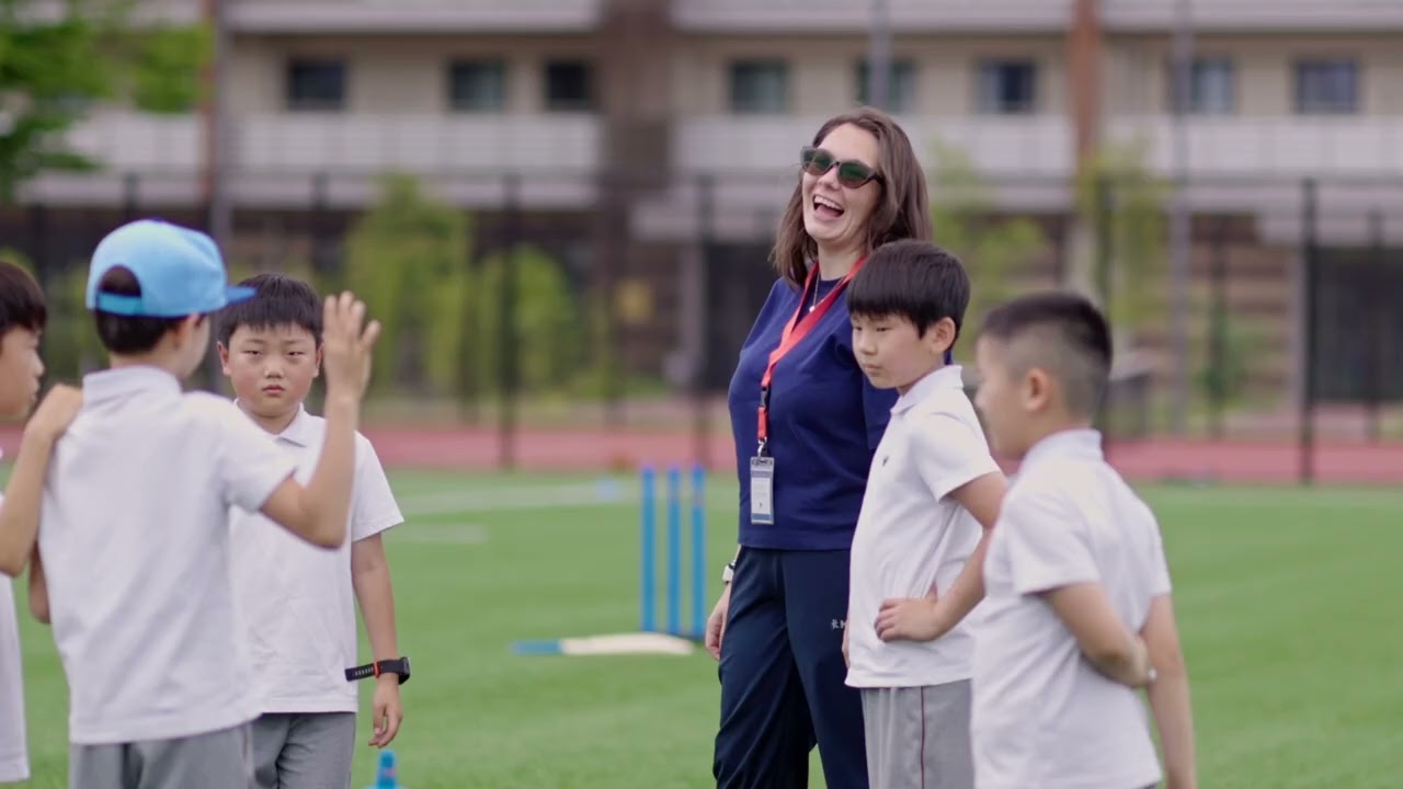 ISTAA Cricket Workshop in Japan | Rugby School Japan