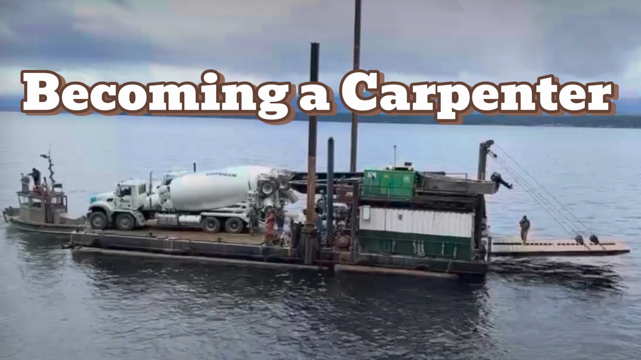 Become a carpenter 