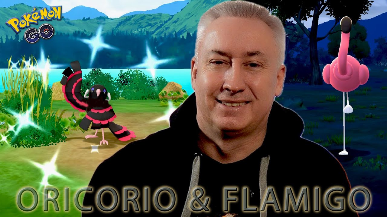 ORICORIO Catch Mastery & Carnival of Flamigo | Pok&eacute;mon GO