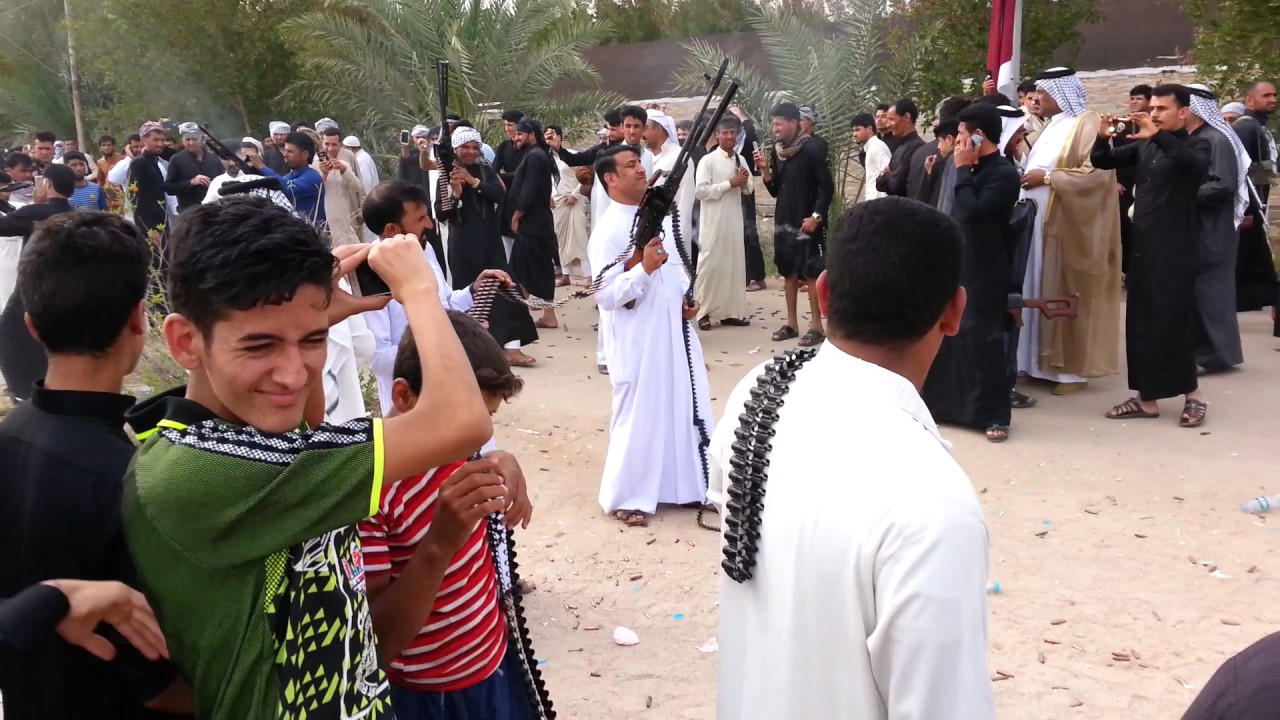 فاتحه شيخ صباح العرمش