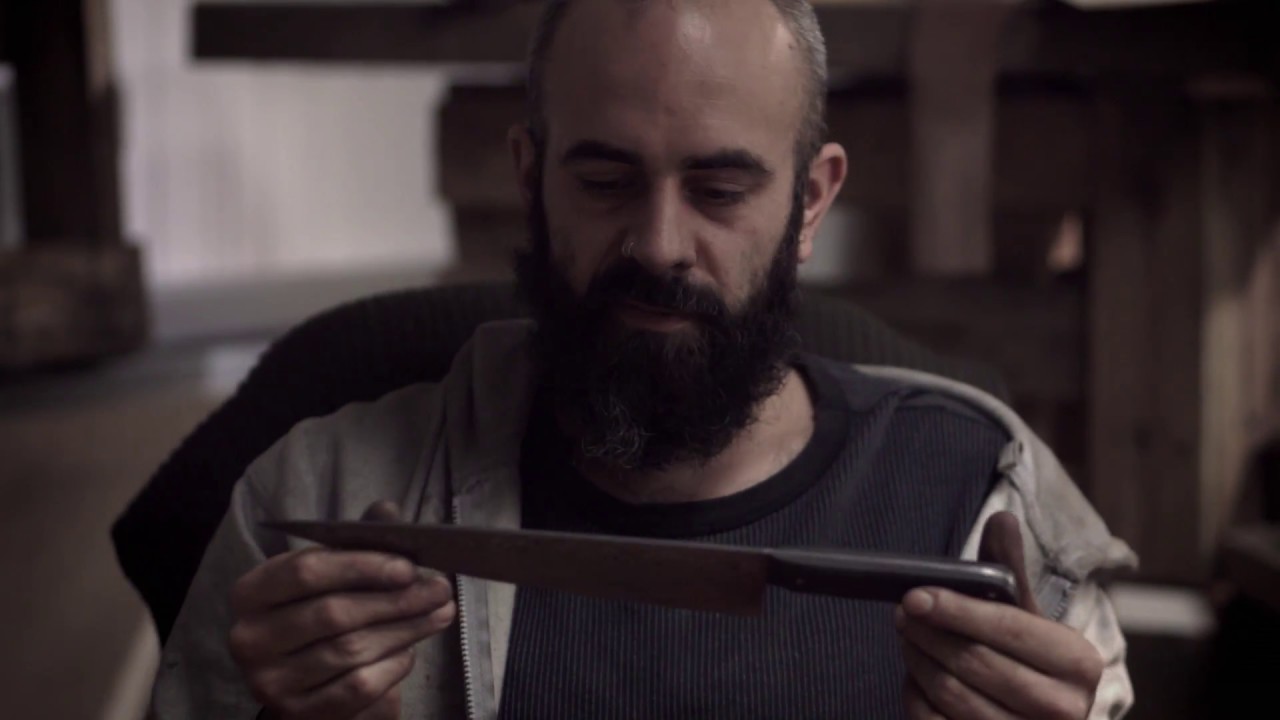 Joel Black Knives