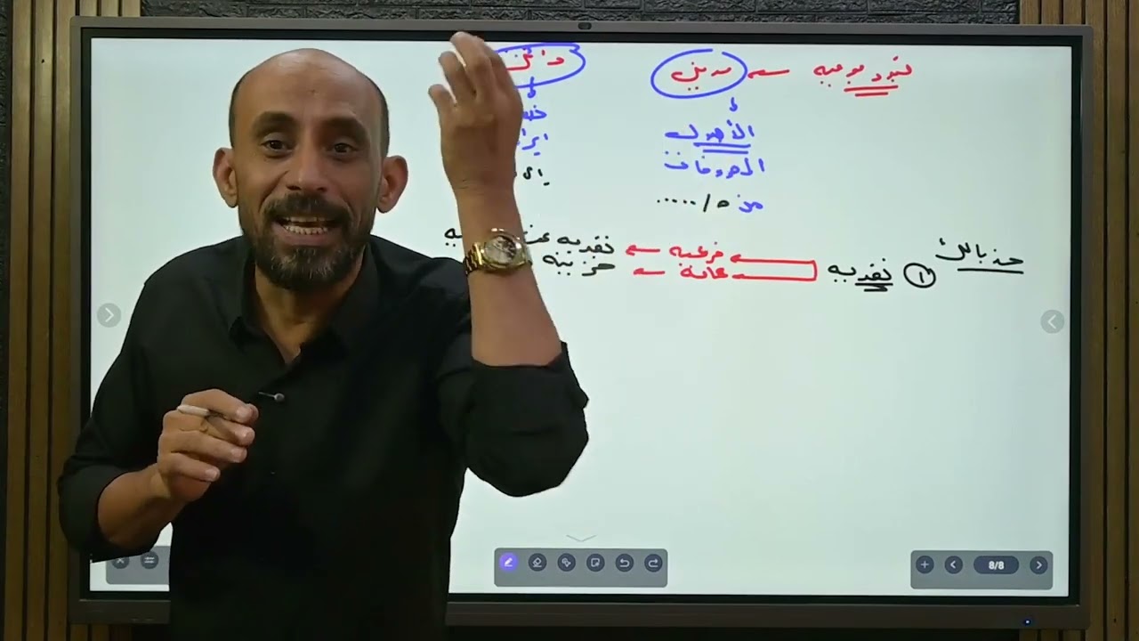 كورس التاسيس فى المحاسبه الحكوميه الفرقه التالته كليه التجارة جامعة القاهرة 