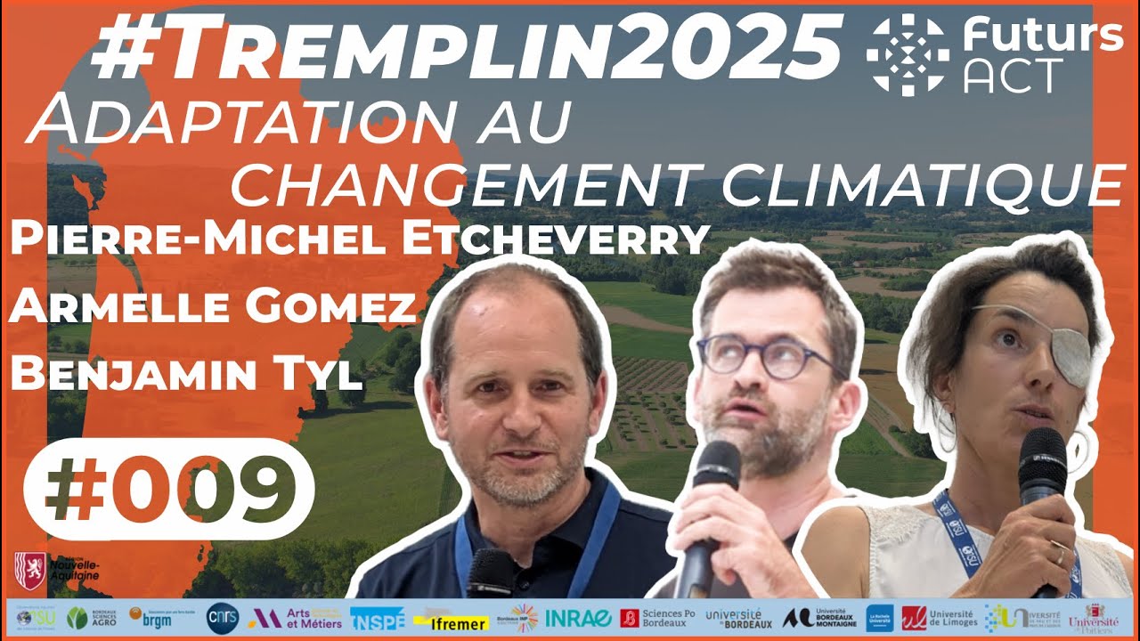 #009 - Tremplin 2025 - Concertation citoyenne pour agir