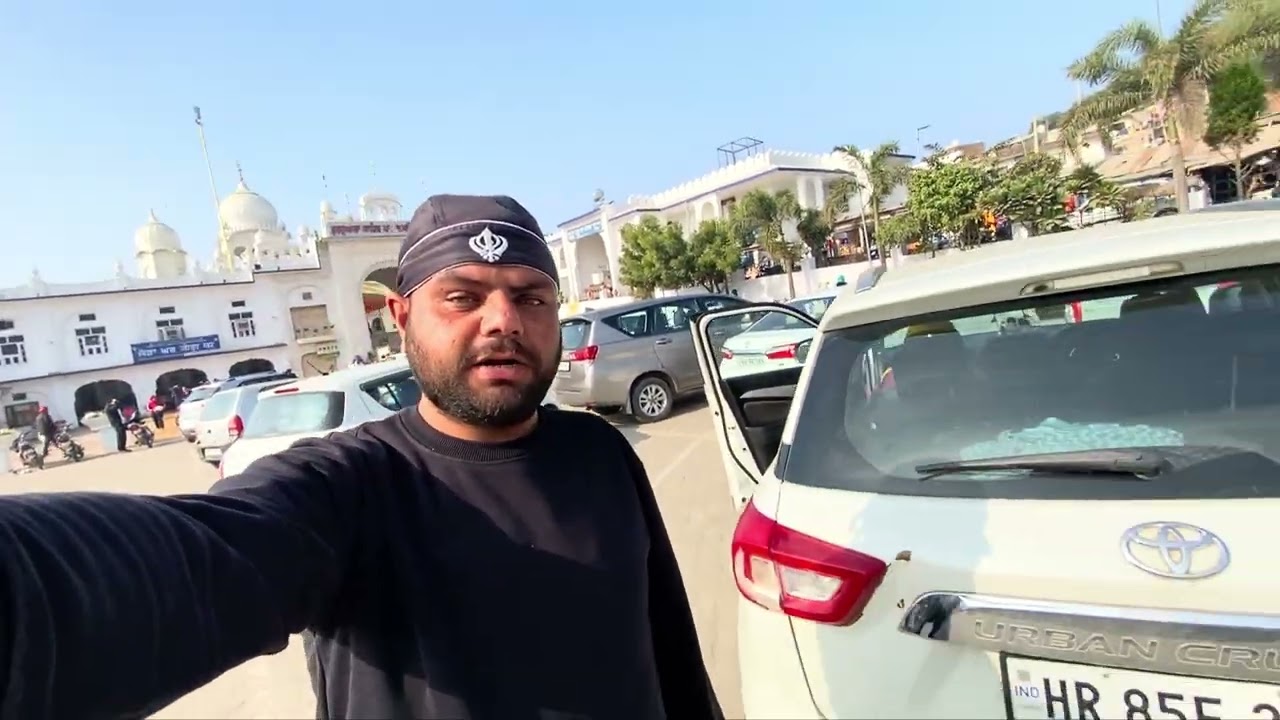 Nada sahib gurudwara gaye si 