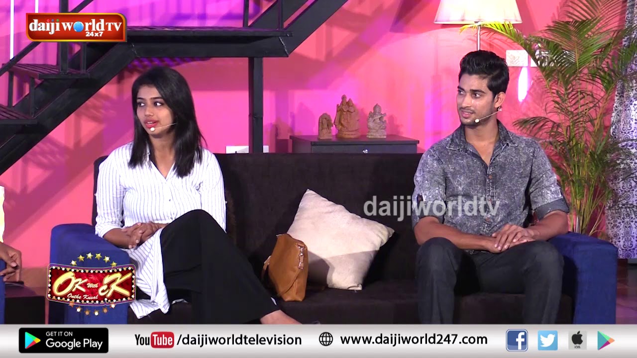 OK with CK - Tulu Comedy Show with Shastra Shetty & Alester D'souza│Episode 22│Daijiworld Television