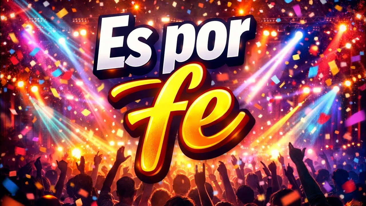 Es Por Fe  - Alabanza Cuarteto Cristiano 